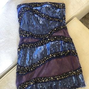 Jovani Flirty Prom Dress